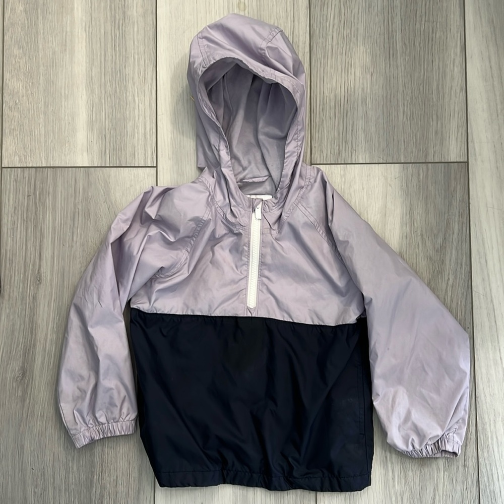 Kids Rain Jacket